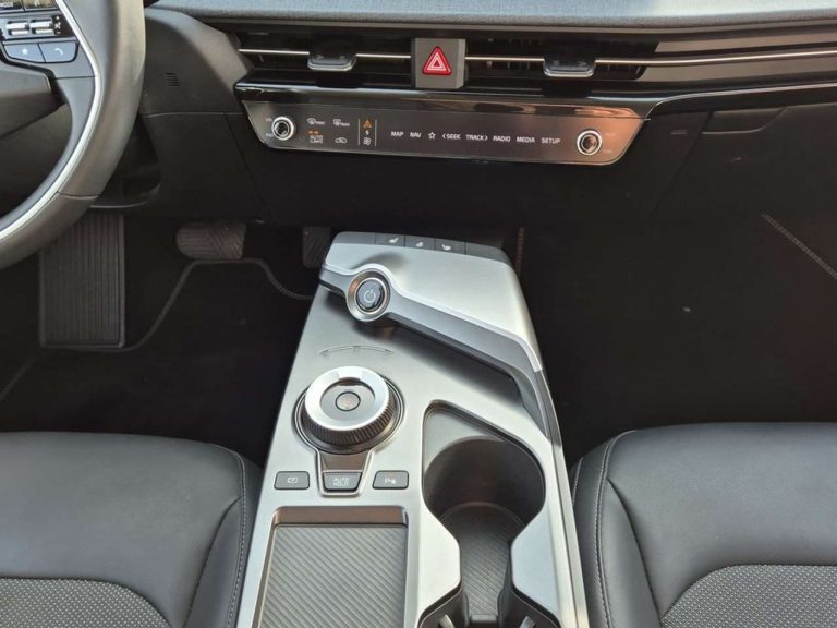 Kia EV6 58 kWh RWD - photo 13
