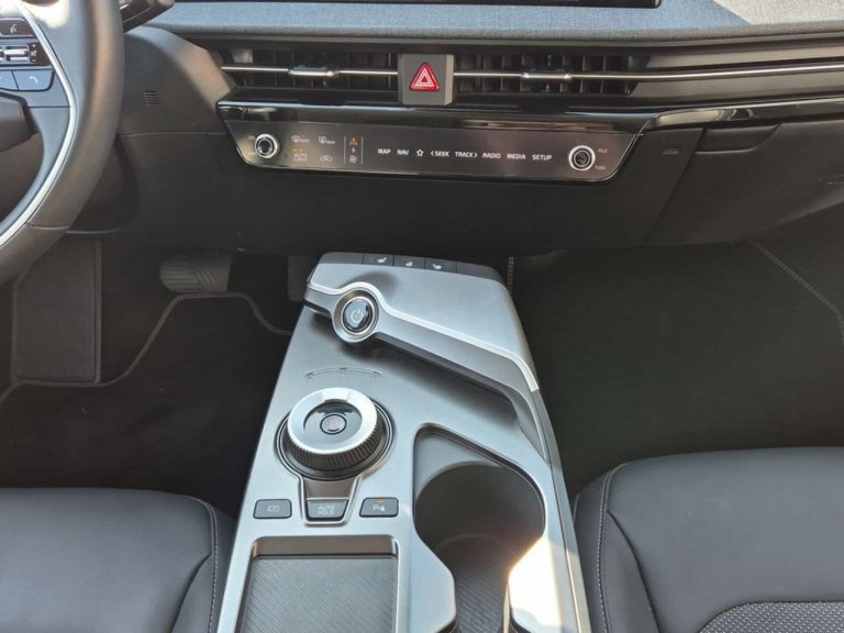 Kia EV6 58 kWh RWD - photo 13