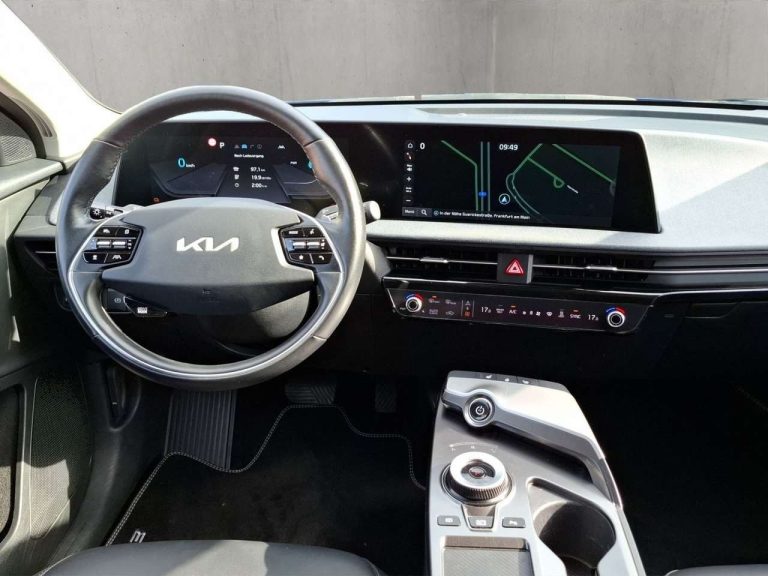 Kia EV6 58 kWh RWD - photo 14