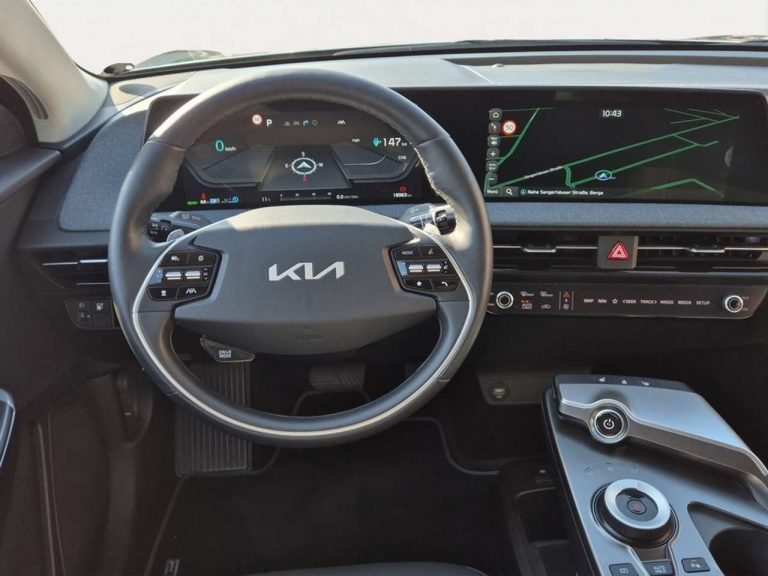 Kia EV6 58 kWh RWD - photo 14