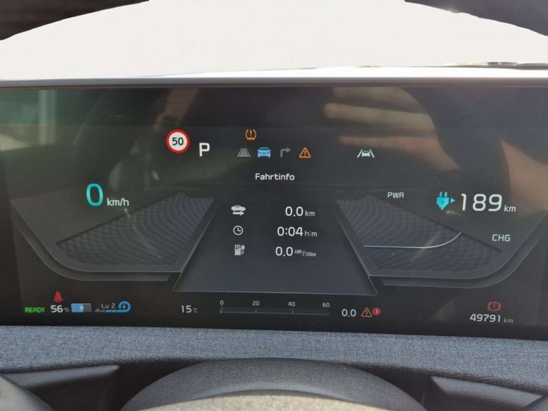 Kia EV6 58 kWh RWD - photo 15