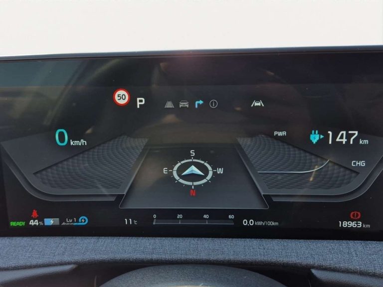 Kia EV6 58 kWh RWD - photo 15