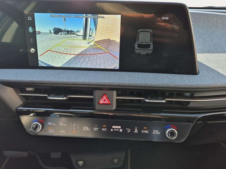 Kia EV6 58 kWh RWD - photo 16