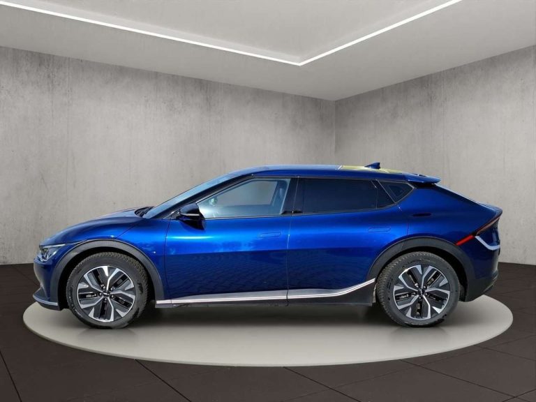 Kia EV6 58 kWh RWD - photo 2