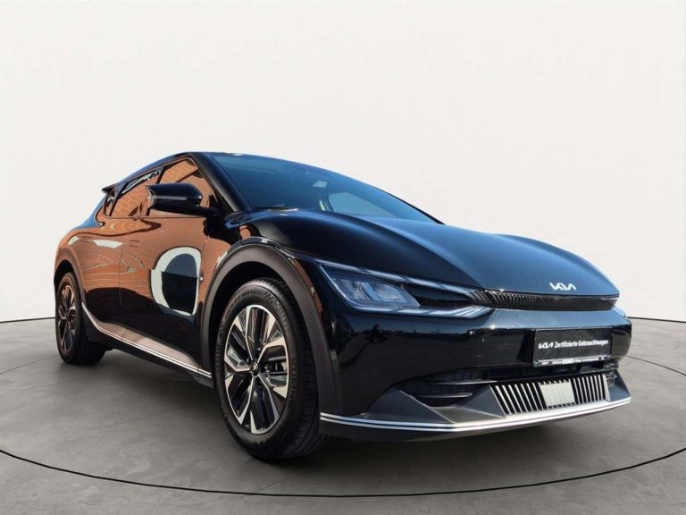 Kia EV6 58 kWh RWD - photo 2