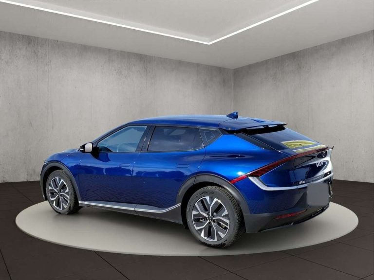 Kia EV6 58 kWh RWD - photo 3