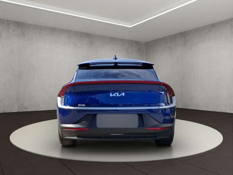 Kia EV6 58 kWh RWD - photo 4