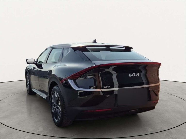 Kia EV6 58 kWh RWD - photo 4