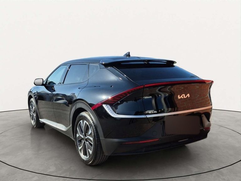 Kia EV6 58 kWh RWD - photo 4
