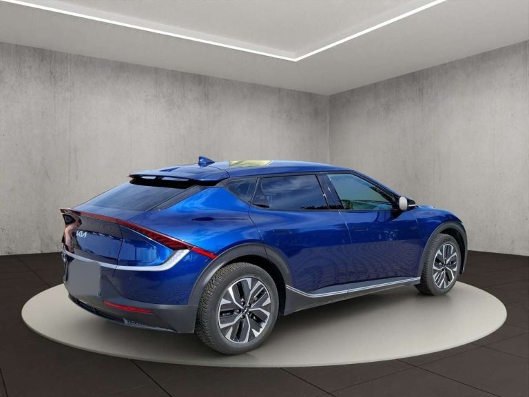 Kia EV6 58 kWh RWD - photo 5