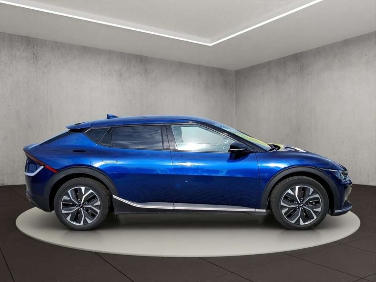 Kia EV6 58 kWh RWD - photo 6