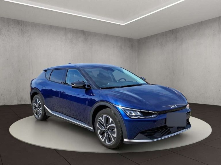 Kia EV6 58 kWh RWD - photo 7