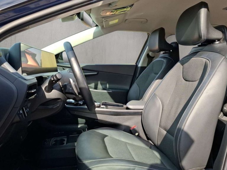 Kia EV6 58 kWh RWD - photo 9