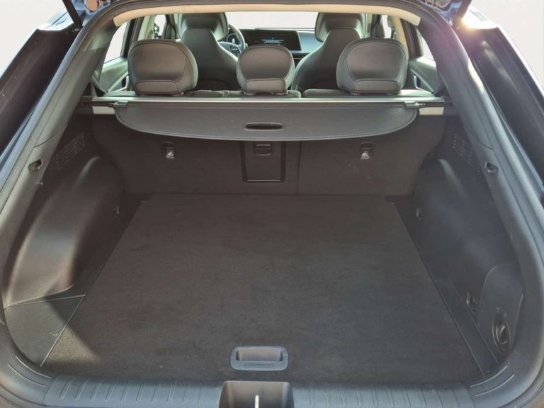 Kia EV6 58 kWh RWD - photo 9