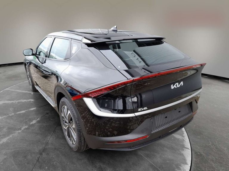 Kia EV6 58 kWh Propulsion Air - photo 3