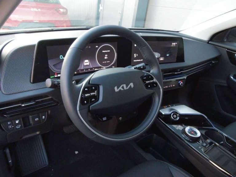 Kia EV6 58 kWh Propulsion Air - photo 5