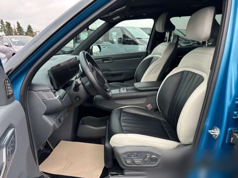 Kia EV9 AWD GT-Line Launch Edition 6 places - photo 8
