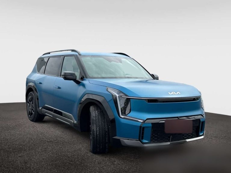 Kia EV9 AWD GT-Line Launch Edition 6 places