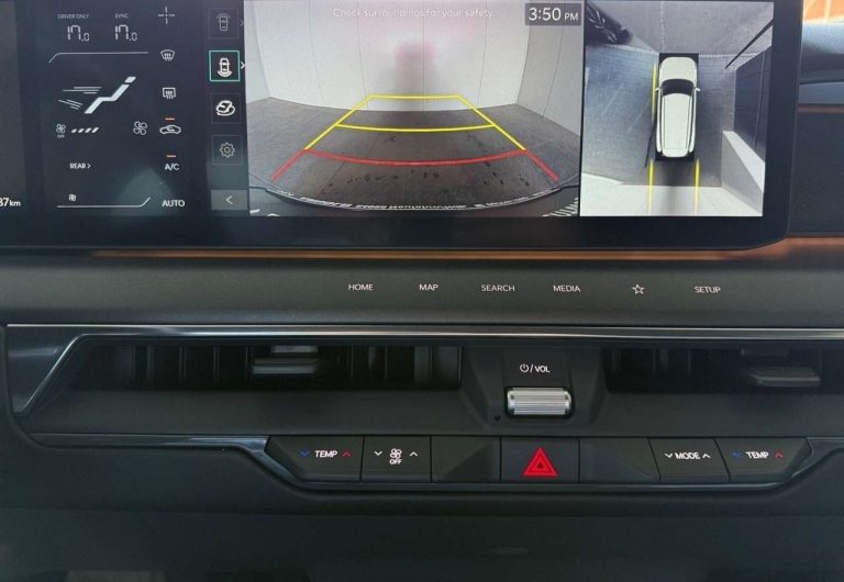 Kia EV9 AWD - photo 13