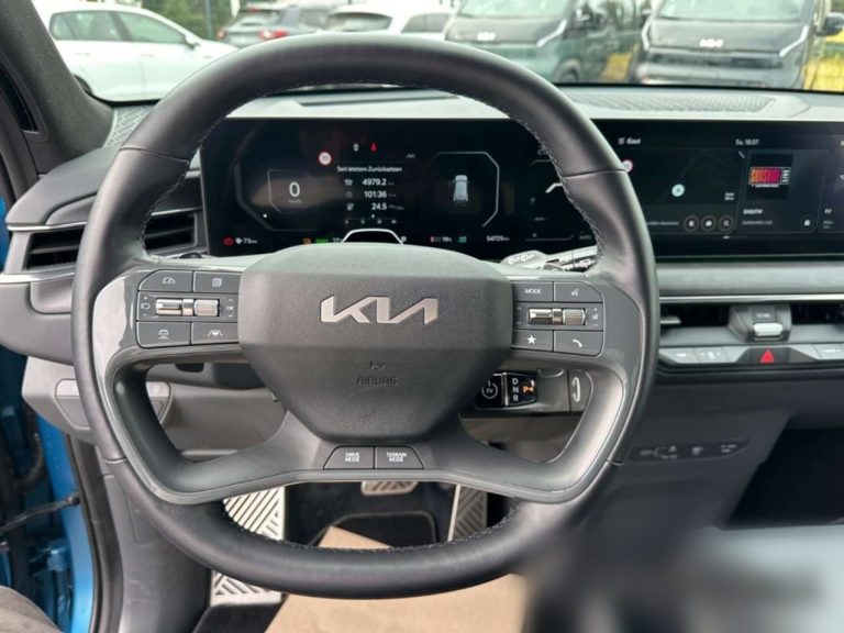 Kia EV9 AWD GT-Line Launch Edition 6 places - photo 13