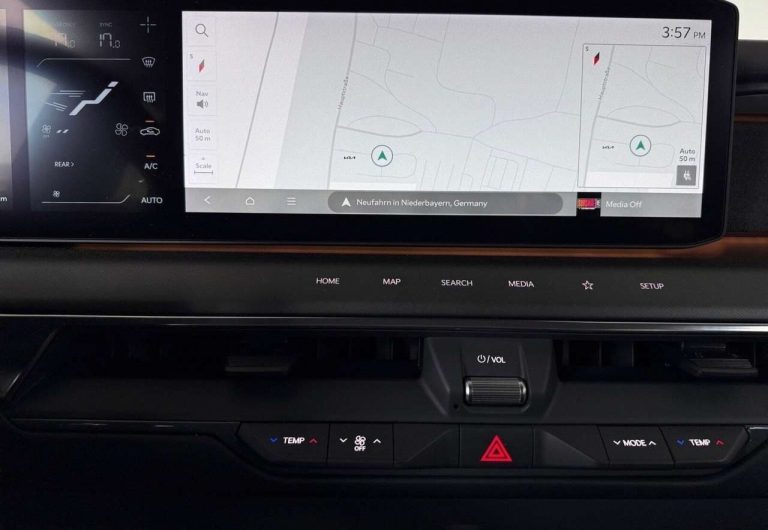Kia EV9 AWD - photo 14