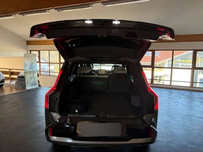Kia EV9 AWD GT-Line Launch Edition 7 places - photo 15