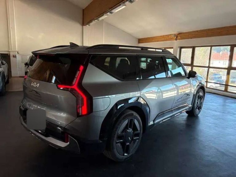 Kia EV9 AWD GT-Line Launch Edition 7 places - photo 2