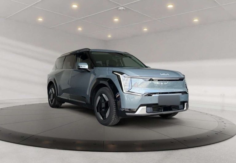 Kia EV9 AWD - photo 2