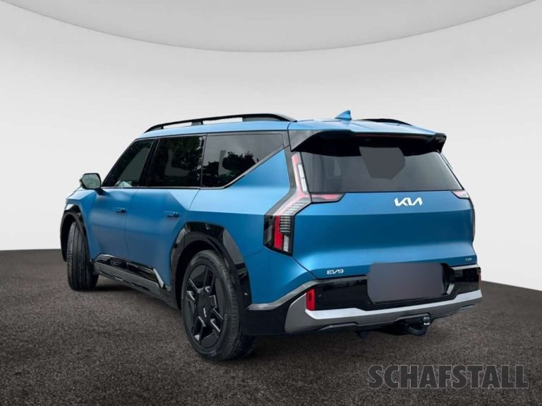 Kia EV9 AWD GT-Line Launch Edition 6 places - photo 2