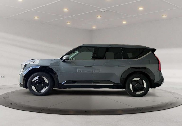 Kia EV9 AWD - photo 4