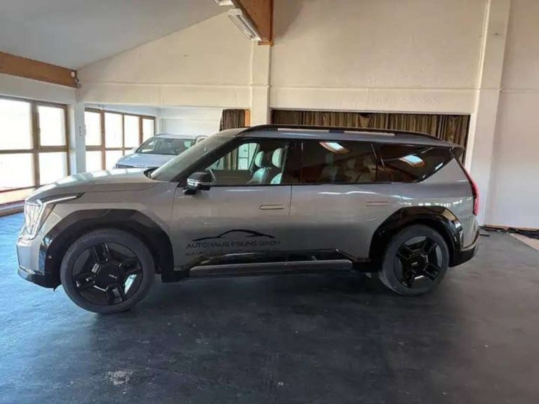 Kia EV9 AWD GT-Line Launch Edition 7 places - photo 5