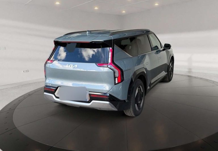 Kia EV9 AWD - photo 5