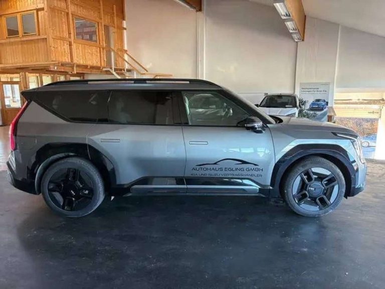 Kia EV9 AWD GT-Line Launch Edition 7 places - photo 6