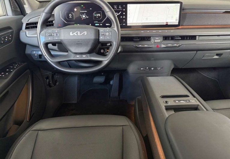Kia EV9 AWD - photo 7