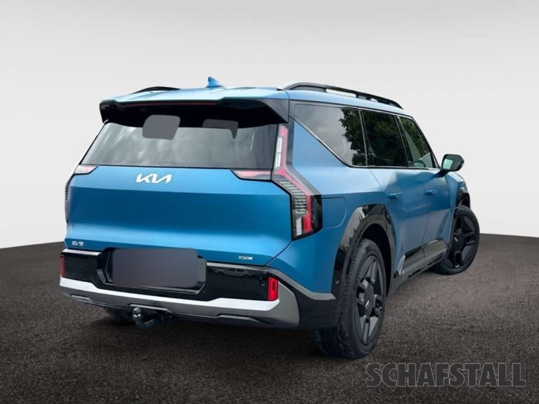 Kia EV9 AWD GT-Line Launch Edition 6 places - photo 7