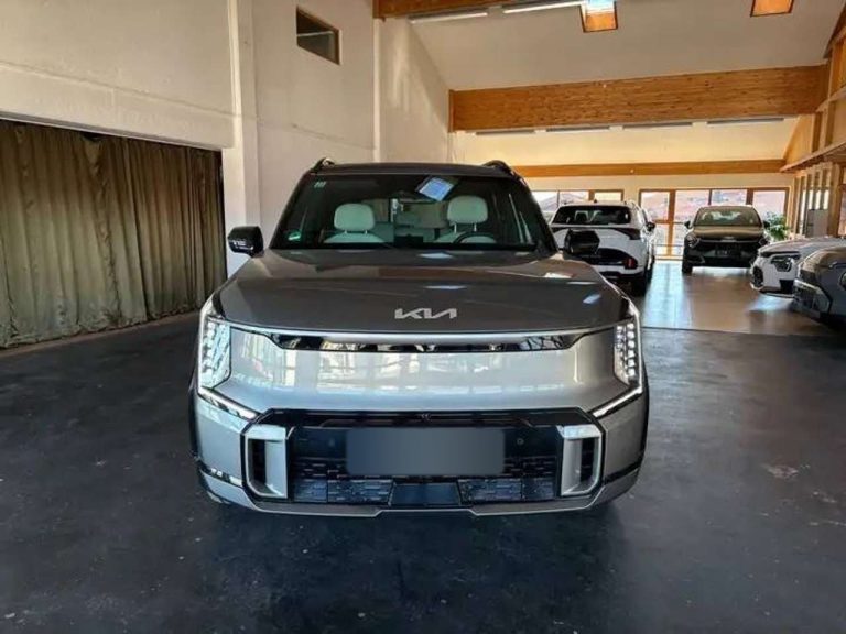 Kia EV9 AWD GT-Line Launch Edition 7 places - photo 8