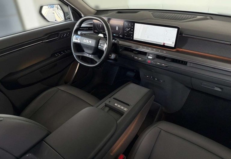 Kia EV9 AWD - photo 9