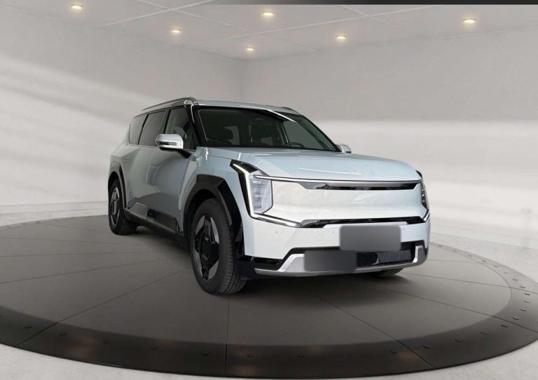 Kia EV9 99,8 kWh AWD GT-Line 7 places