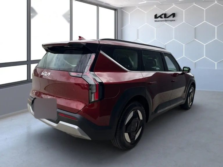Kia EV9 76,1 kWh Air RWD - photo 3
