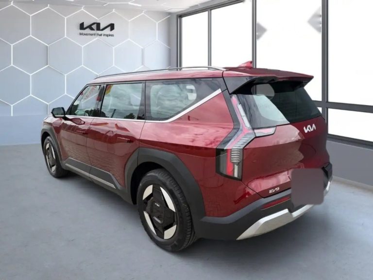 Kia EV9 76,1 kWh Air RWD - photo 4