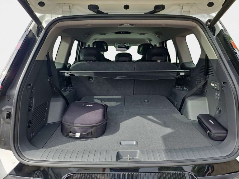 Kia EV9 99,8 kWh AWD Earth - photo 10