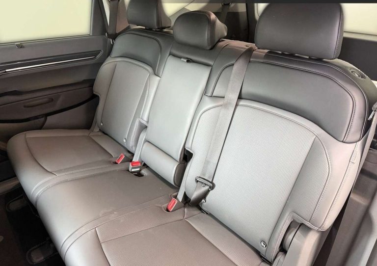 Kia EV9 99,8 kWh AWD GT-Line 7 places - photo 10