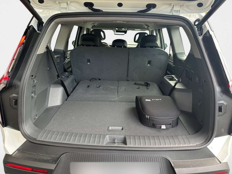 Kia EV9 99,8 kWh - photo 11