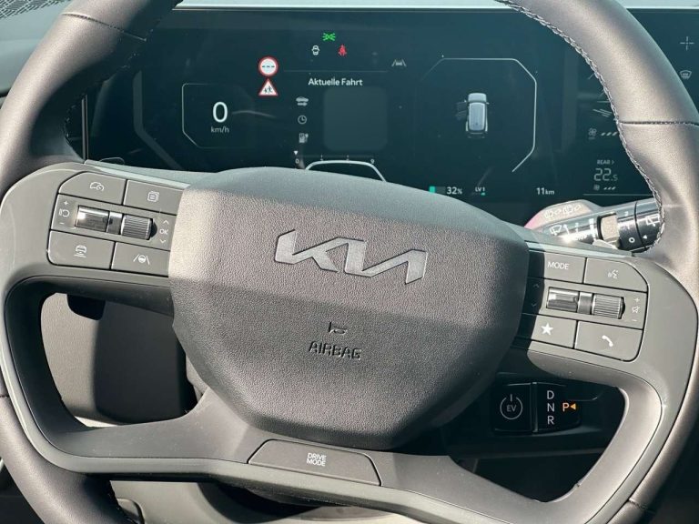 Kia EV9 99,8 kWh - photo 14