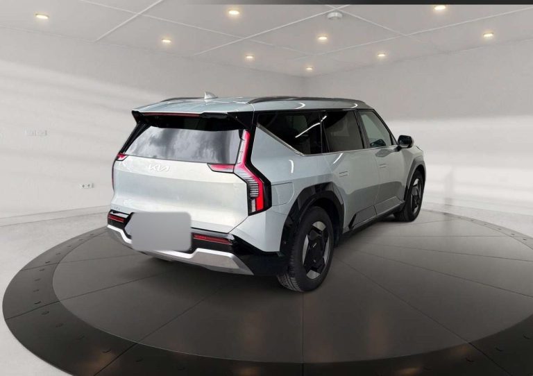 Kia EV9 99,8 kWh AWD GT-Line 7 places - photo 2