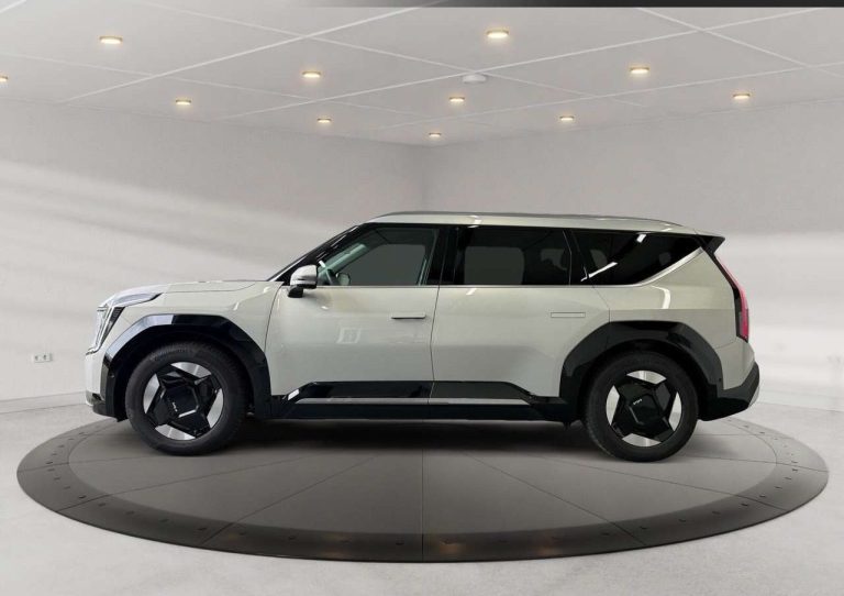 Kia EV9 99,8 kWh AWD GT-Line 7 places - photo 3
