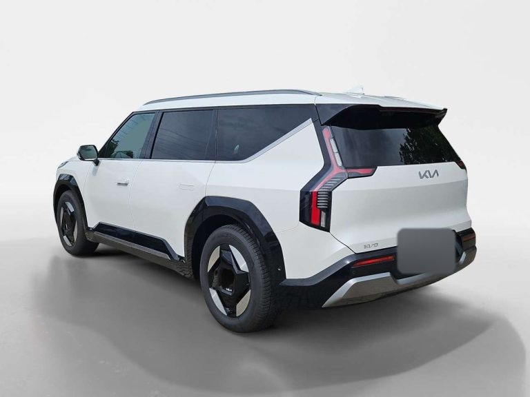 Kia EV9 99,8 kWh AWD Earth - photo 4