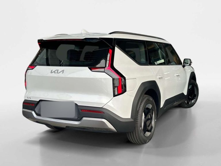 Kia EV9 99,8 kWh - photo 4
