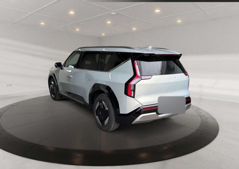 Kia EV9 99,8 kWh AWD GT-Line 7 places - photo 4