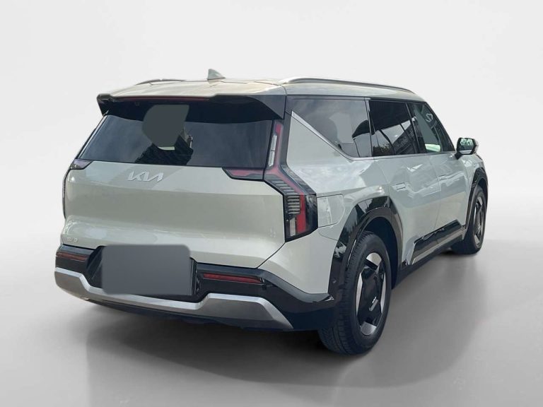 Kia EV9 99,8 kWh AWD 7 places - photo 5